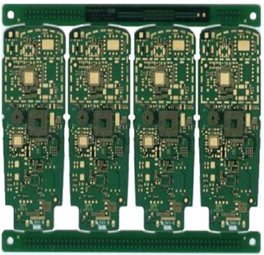 SMT貼片機拼板方式